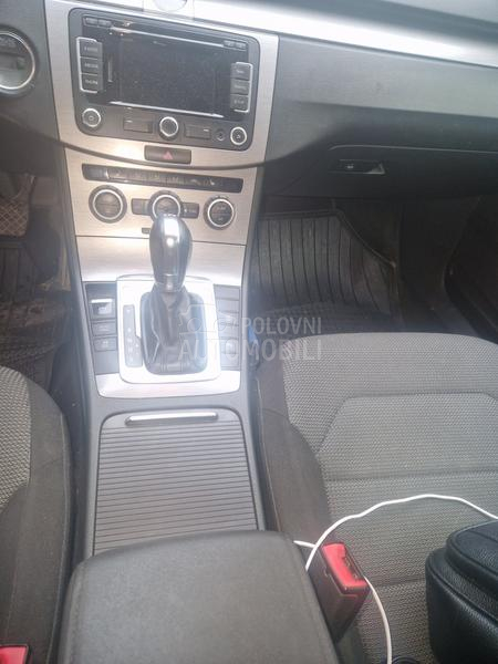 Volkswagen Passat B7 2.0 diesel