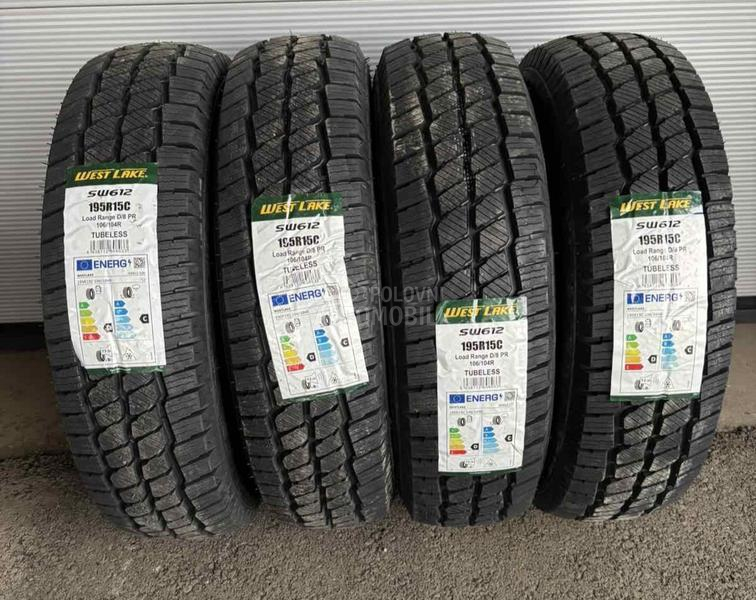 Westlake 195/80 R15 Zimska