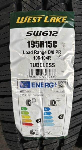 Westlake 195/80 R15 Zimska