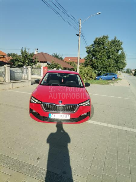 Škoda Scala 