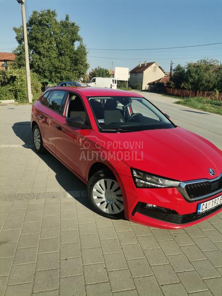 Škoda Scala 