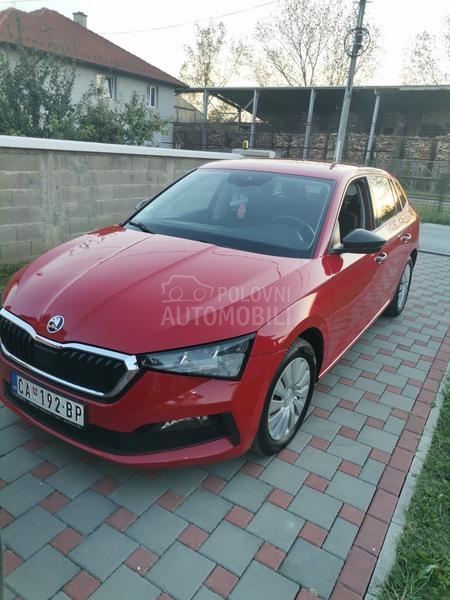 Škoda Scala 