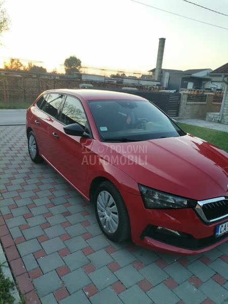 Škoda Scala 