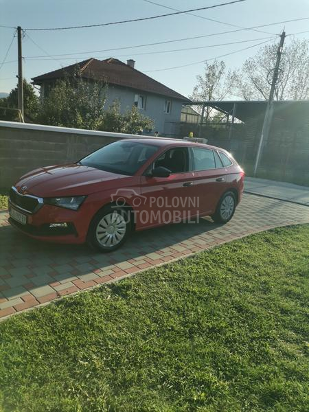 Škoda Scala 