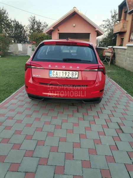 Škoda Scala 