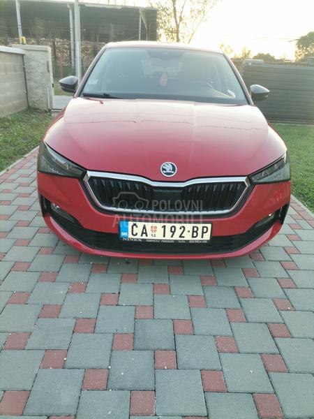 Škoda Scala 