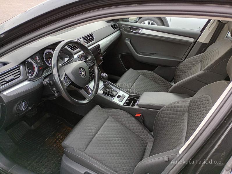 Škoda Superb 2.0 TDI Ambition DSG