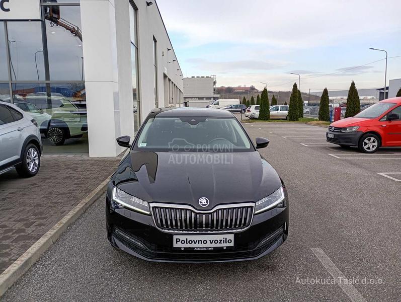 Škoda Superb 2.0 TDI Ambition DSG