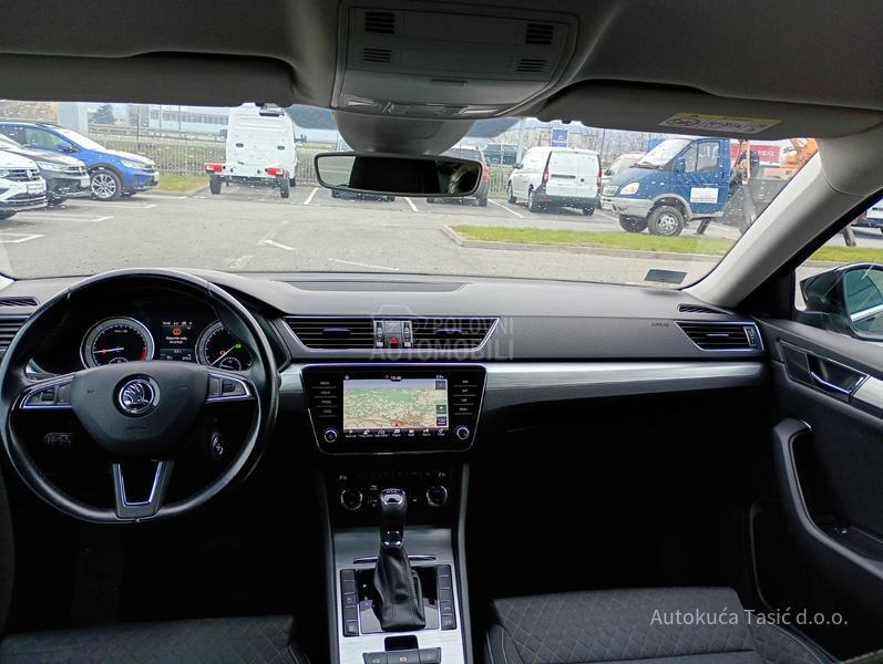 Škoda Superb 2.0 TDI Ambition DSG