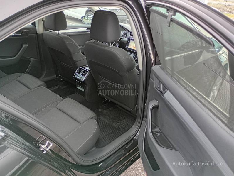 Škoda Superb 2.0 TDI Ambition DSG