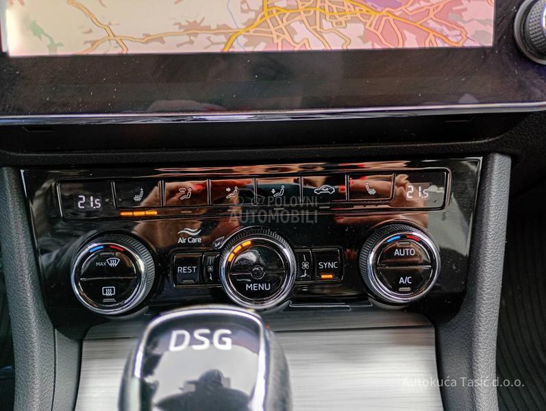 Škoda Superb 2.0 TDI Ambition DSG