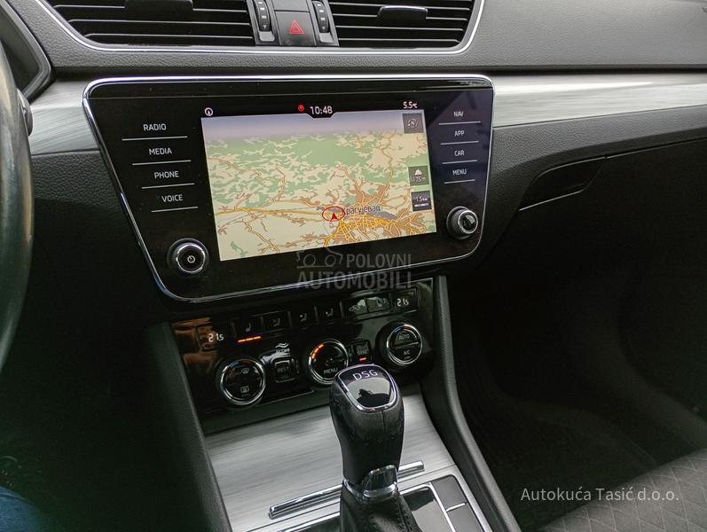 Škoda Superb 2.0 TDI Ambition DSG
