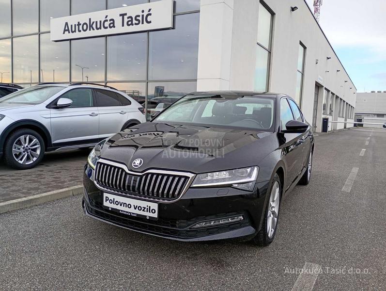 Škoda Superb 2.0 TDI Ambition DSG