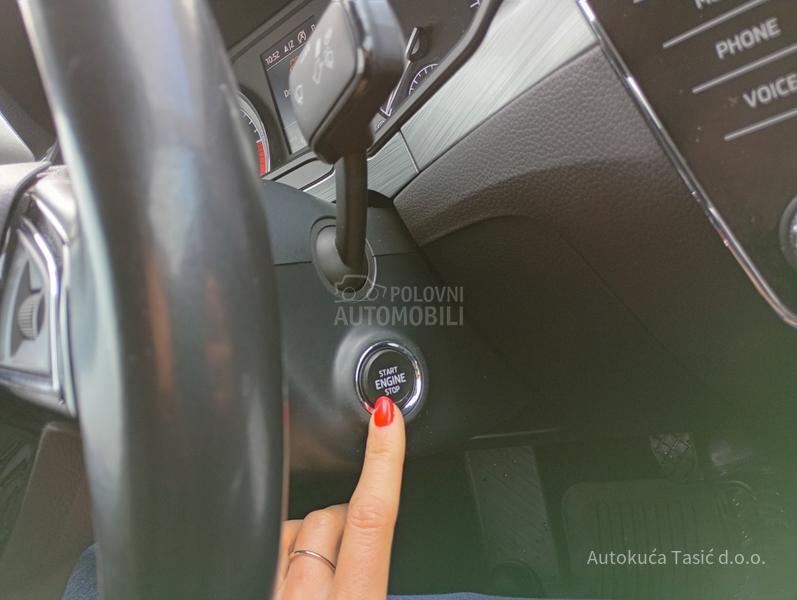 Škoda Superb 2.0 TDI Ambition DSG