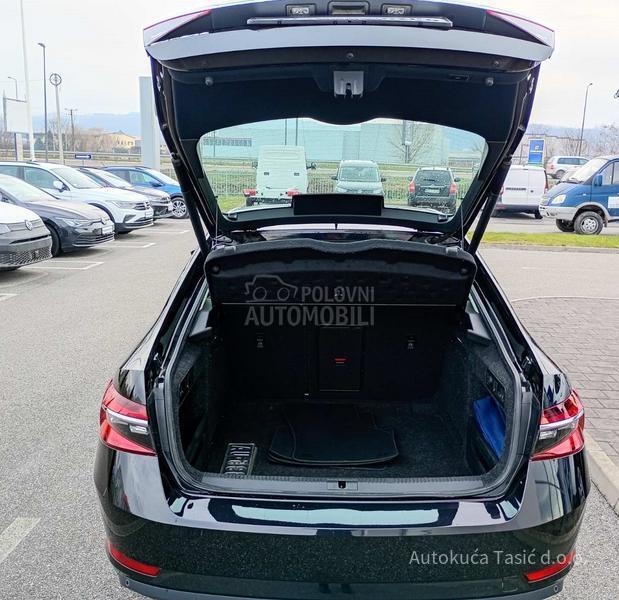Škoda Superb 2.0 TDI Ambition DSG