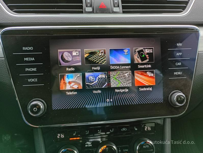 Škoda Superb 2.0 TDI Ambition DSG