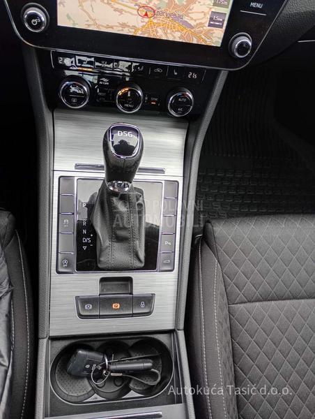 Škoda Superb 2.0 TDI Ambition DSG