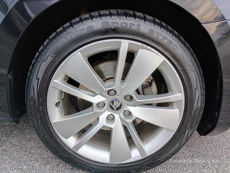 Škoda Superb 2.0 TDI Ambition DSG