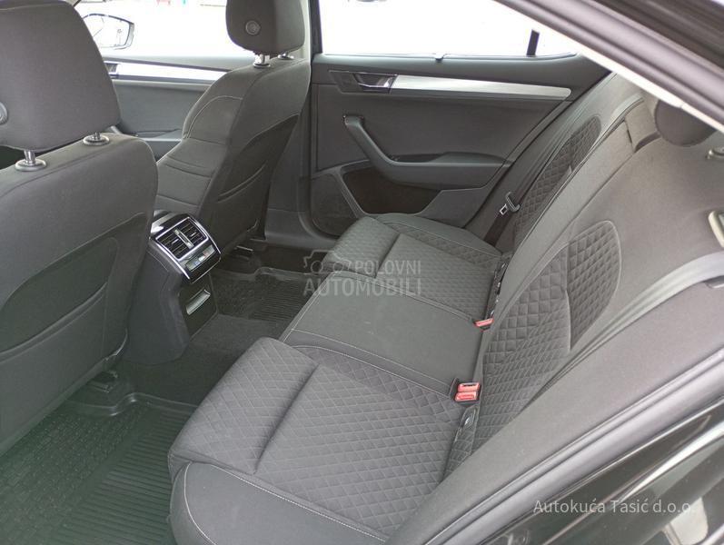 Škoda Superb 2.0 TDI Ambition DSG