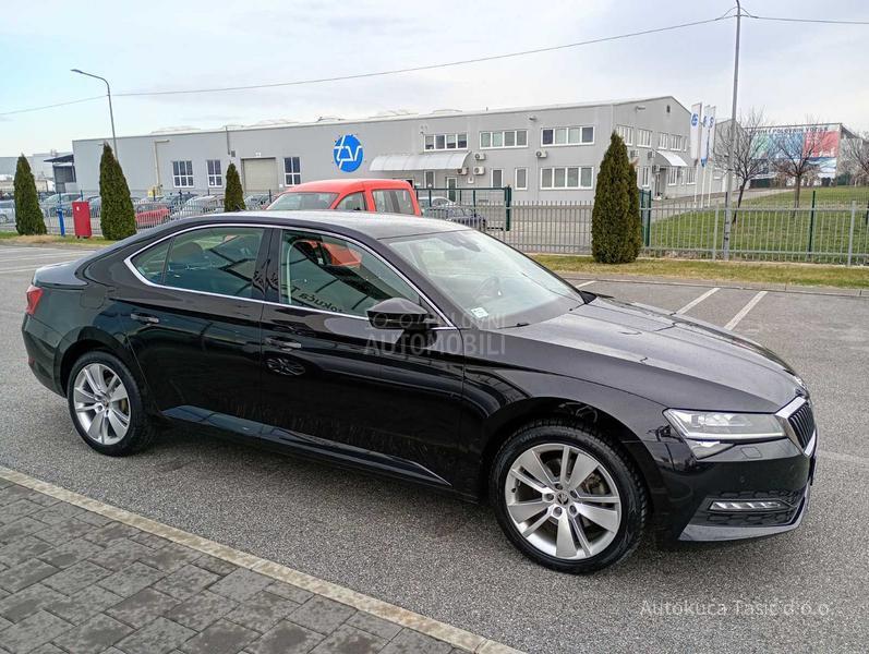 Škoda Superb 2.0 TDI Ambition DSG