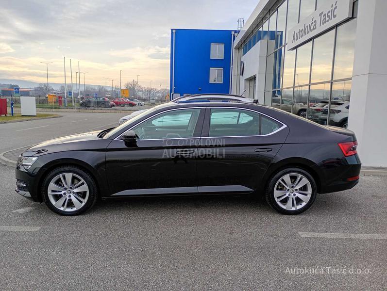 Škoda Superb 2.0 TDI Ambition DSG