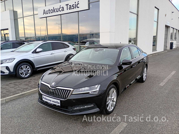 Škoda Superb 2.0 TDI Ambition DSG