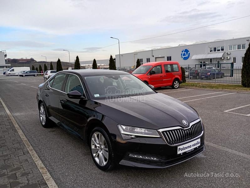 Škoda Superb 2.0 TDI Ambition DSG