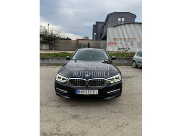BMW 530 g30 , 2017, Luxury