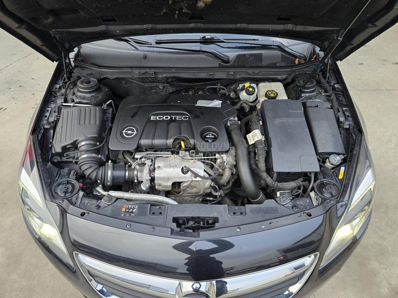 Opel Insignia 1.6 CDTI COSMO