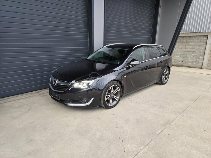 Opel Insignia 1.6 CDTI COSMO