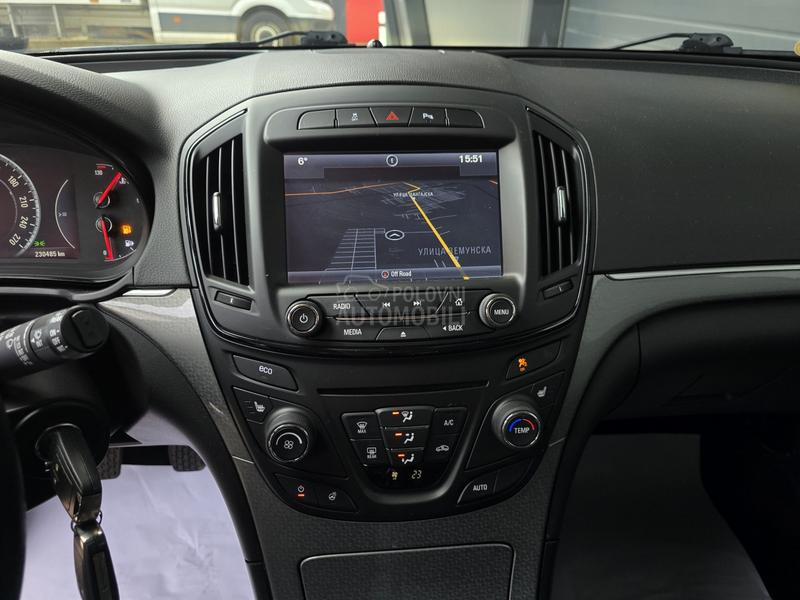 Opel Insignia 1.6 CDTI COSMO