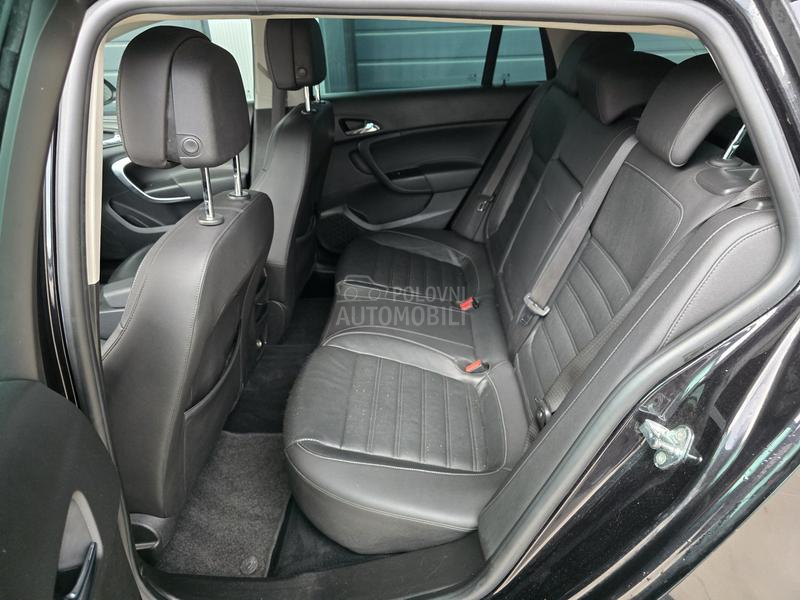 Opel Insignia 1.6 CDTI COSMO