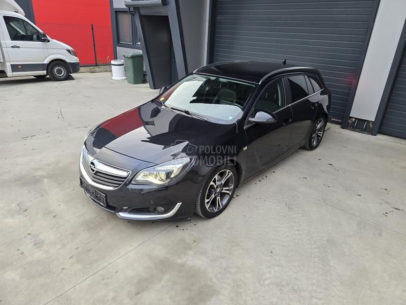 Opel Insignia 1.6 CDTI COSMO