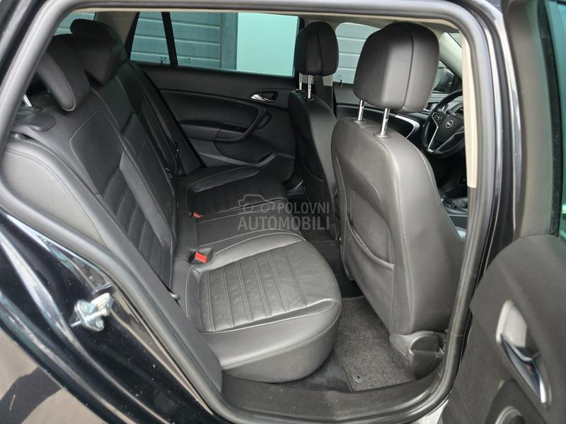Opel Insignia 1.6 CDTI COSMO