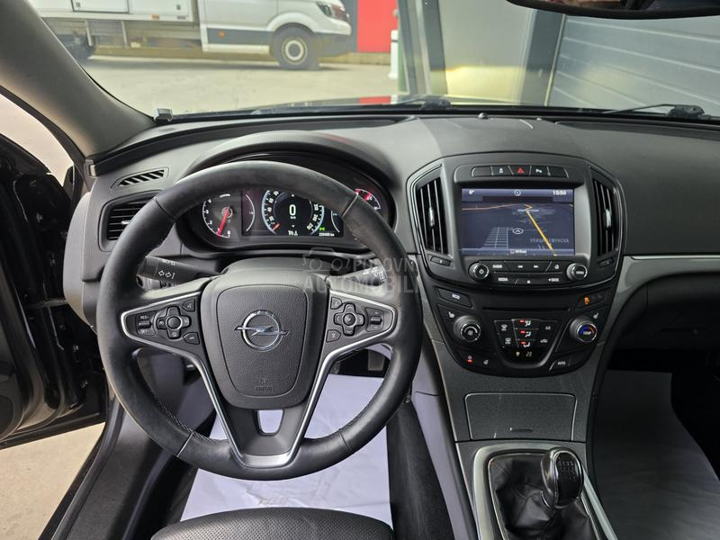 Opel Insignia 1.6 CDTI COSMO