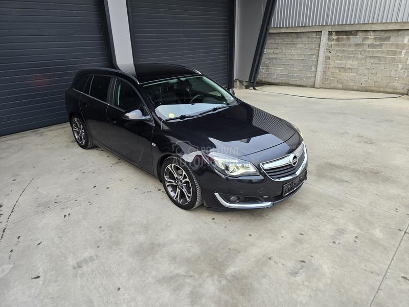 Opel Insignia 1.6 CDTI COSMO