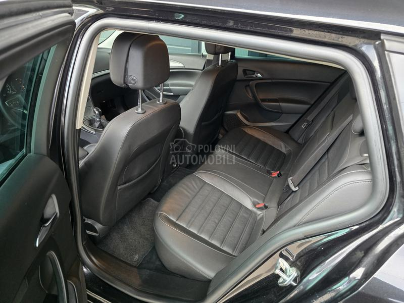 Opel Insignia 1.6 CDTI COSMO