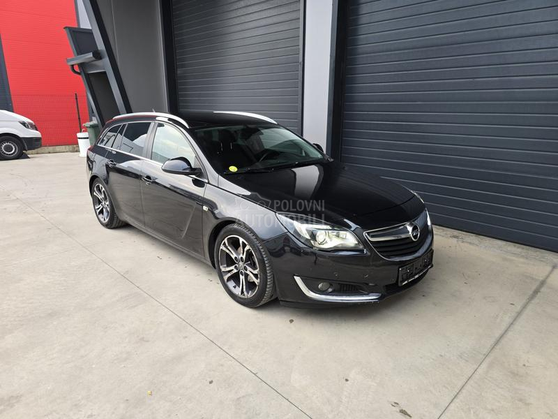 Opel Insignia 1.6 CDTI COSMO