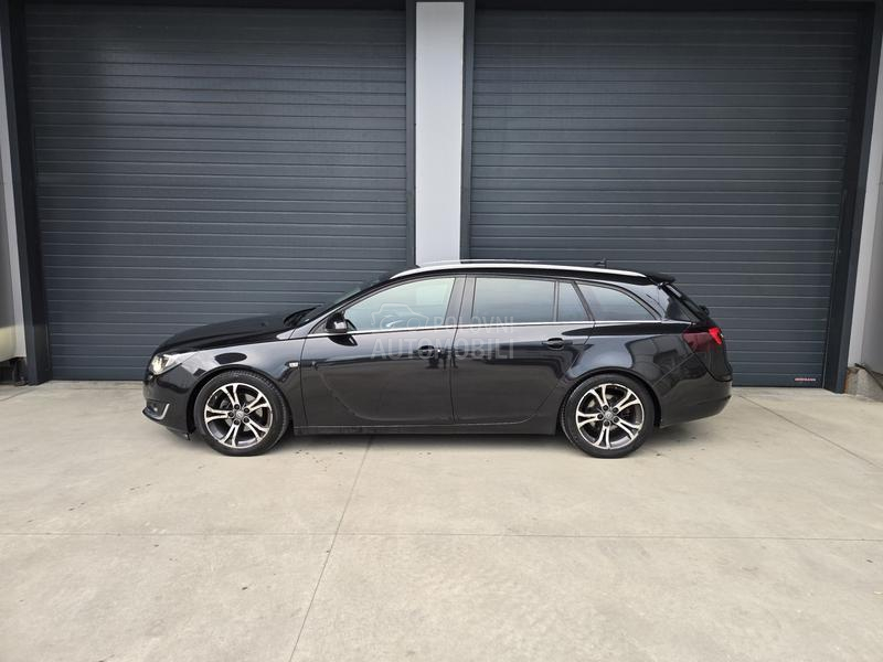 Opel Insignia 1.6 CDTI COSMO