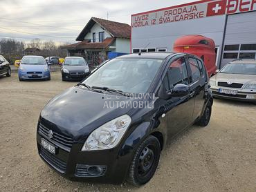 Suzuki Splash 1,0L iz CH