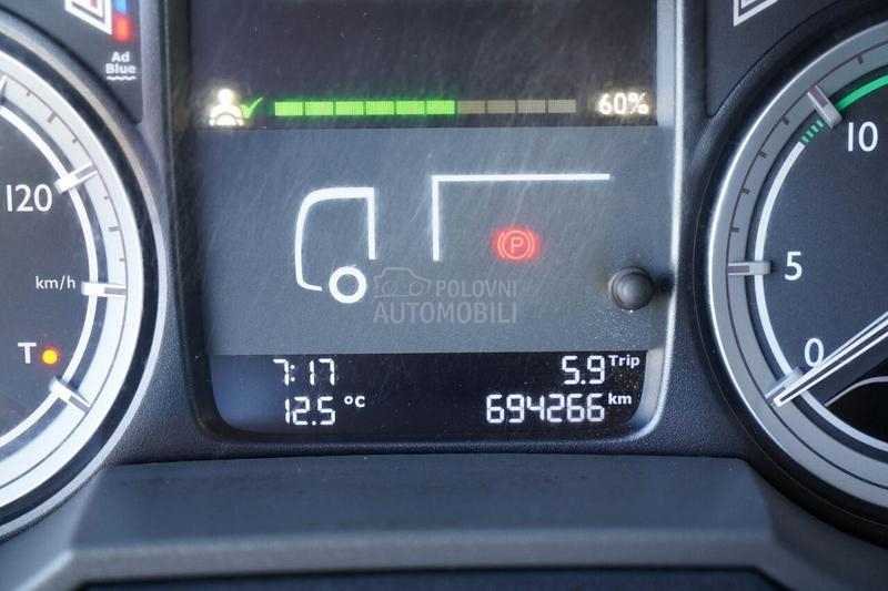 DAF XF 510/Tegljač/IMP2877