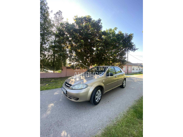 Chevrolet Lacetti 