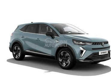 Renault Symbioz Techno MildHybrid140