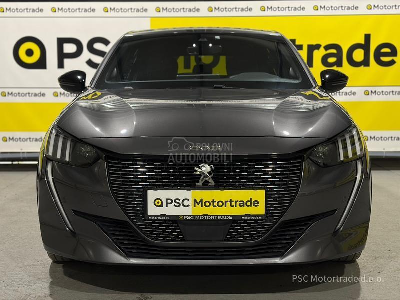 Peugeot 208 GT/3DVirtual/Kamera