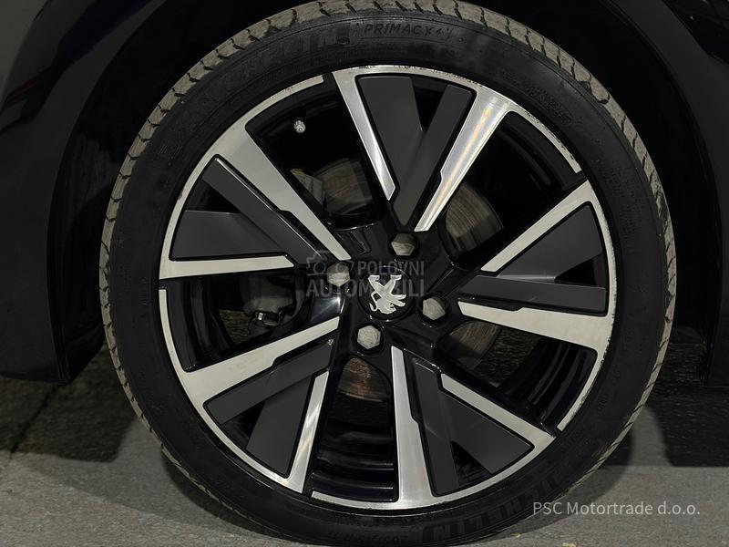 Peugeot 208 GT/3DVirtual/Kamera