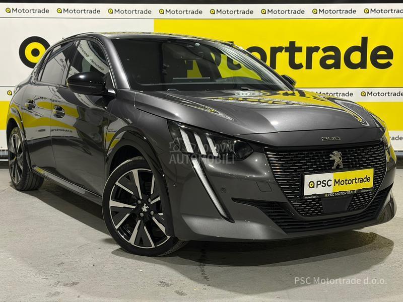 Peugeot 208 GT/3DVirtual/Kamera