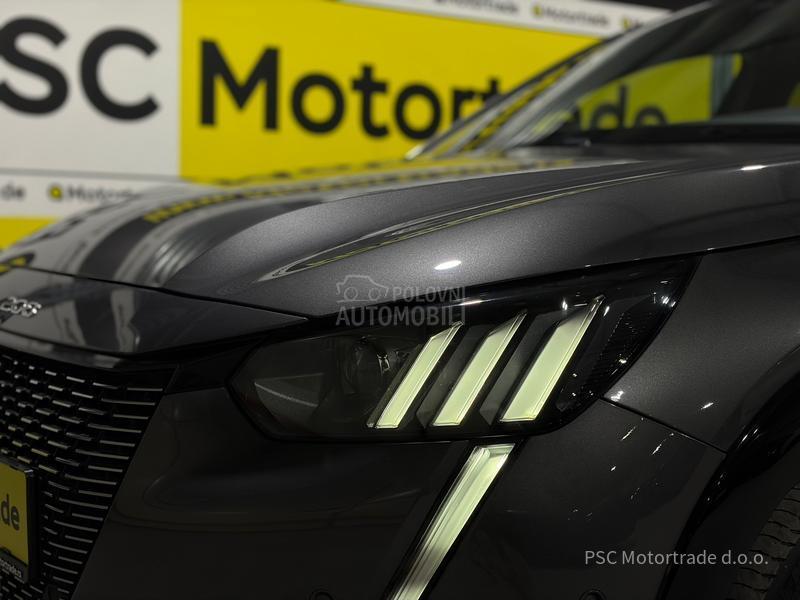 Peugeot 208 GT/3DVirtual/Kamera