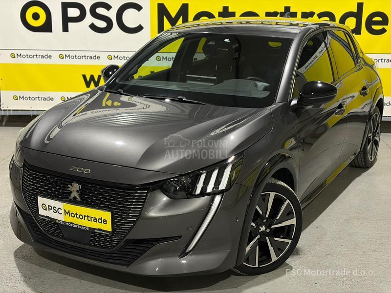 Peugeot 208 GT/3DVirtual/Kamera