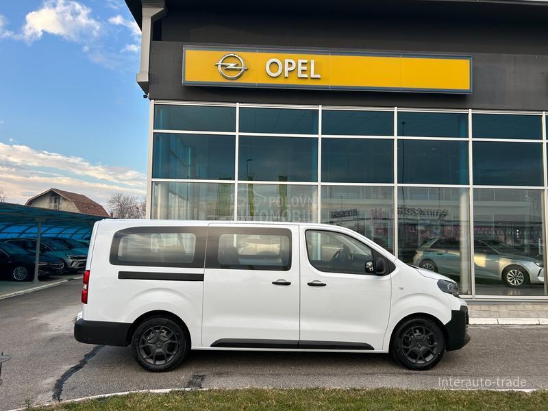 Opel Vivaro 2.0D AT8, 9 sedista ODMAH