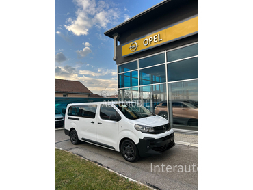Opel Vivaro 2.0D AT8, 9 sedista ODMAH